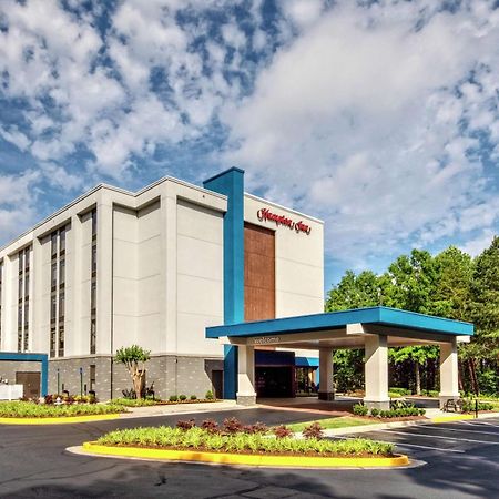 Hampton Inn Atlanta-Peachtree Corners/Norcross Dış mekan fotoğraf