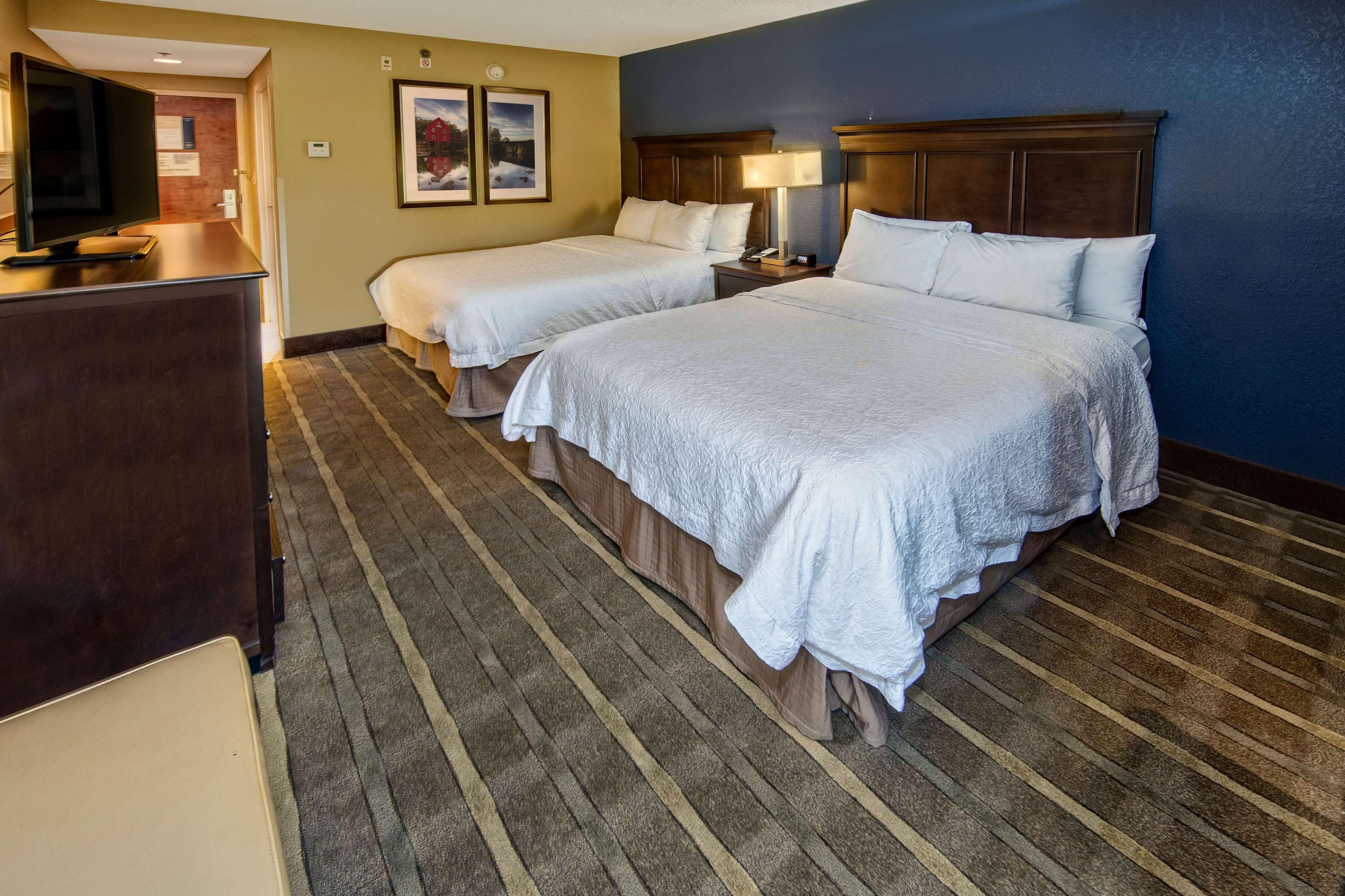 Hampton Inn Atlanta-Peachtree Corners/Norcross Dış mekan fotoğraf