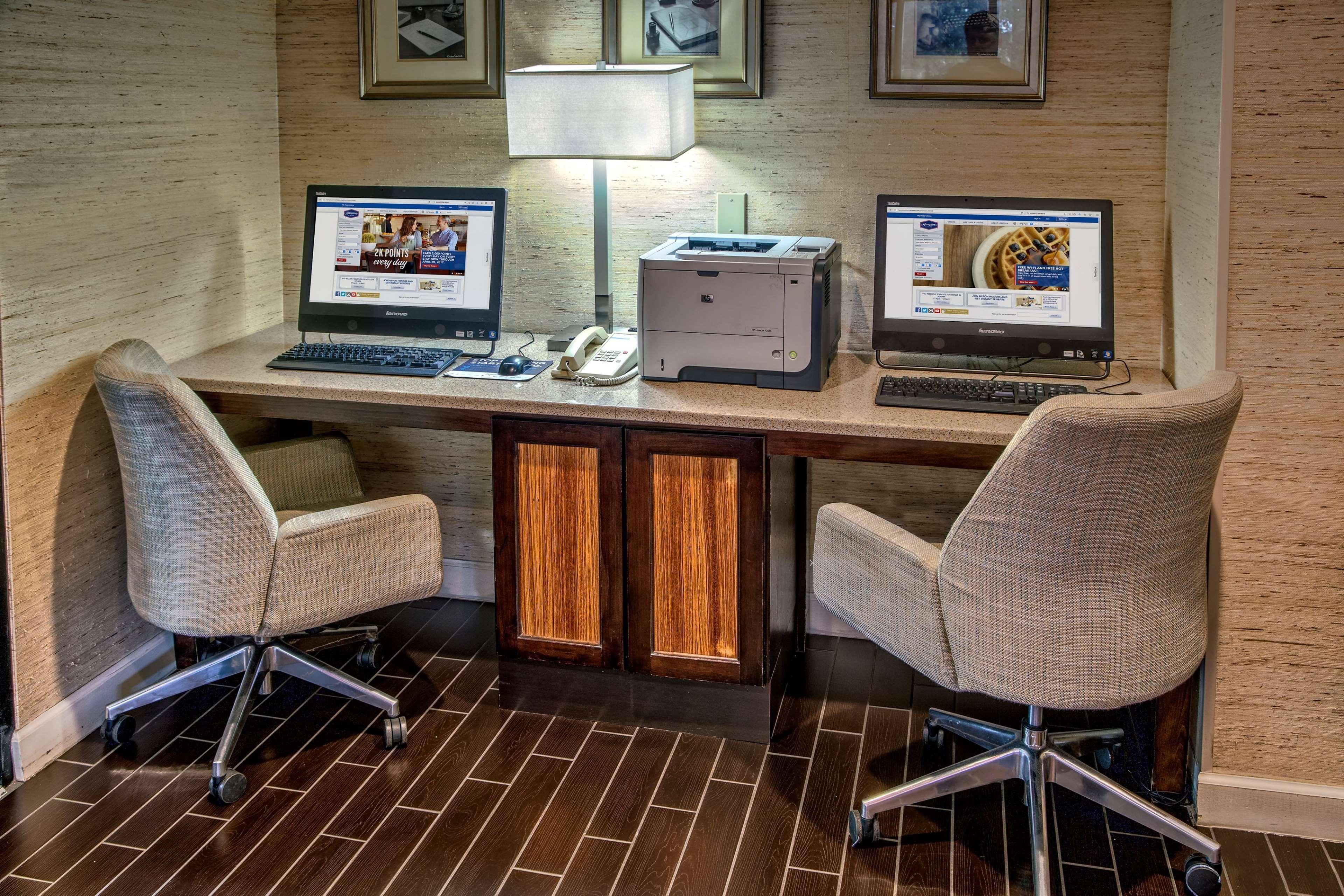 Hampton Inn Atlanta-Peachtree Corners/Norcross Dış mekan fotoğraf