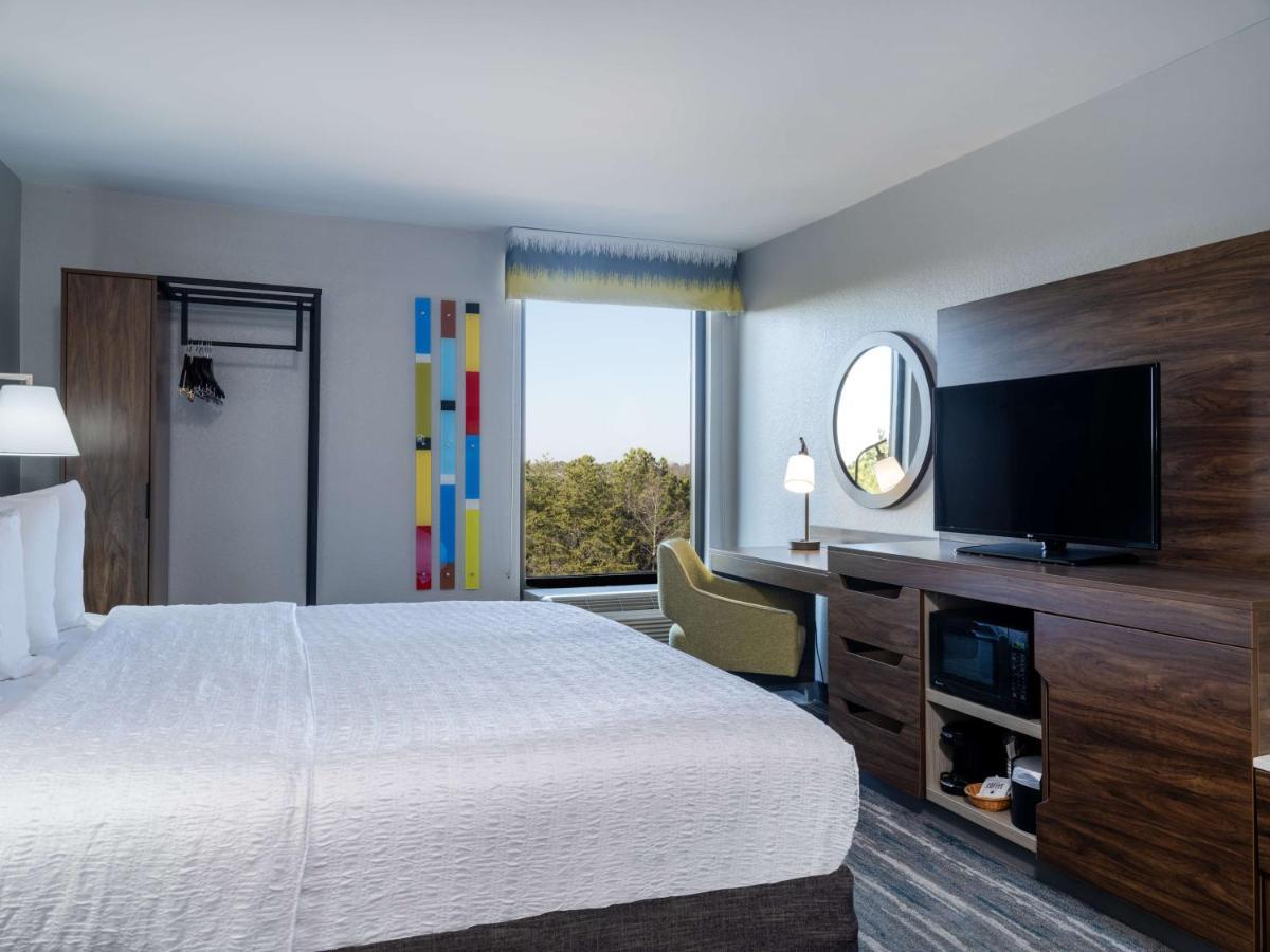 Hampton Inn Atlanta-Peachtree Corners/Norcross Dış mekan fotoğraf