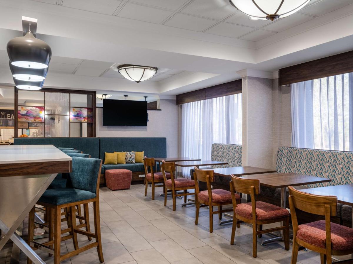 Hampton Inn Atlanta-Peachtree Corners/Norcross Dış mekan fotoğraf