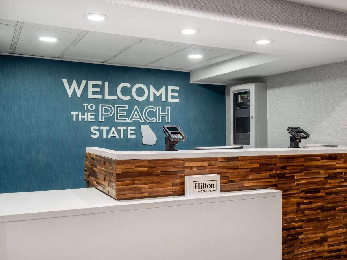 Hampton Inn Atlanta-Peachtree Corners/Norcross Dış mekan fotoğraf