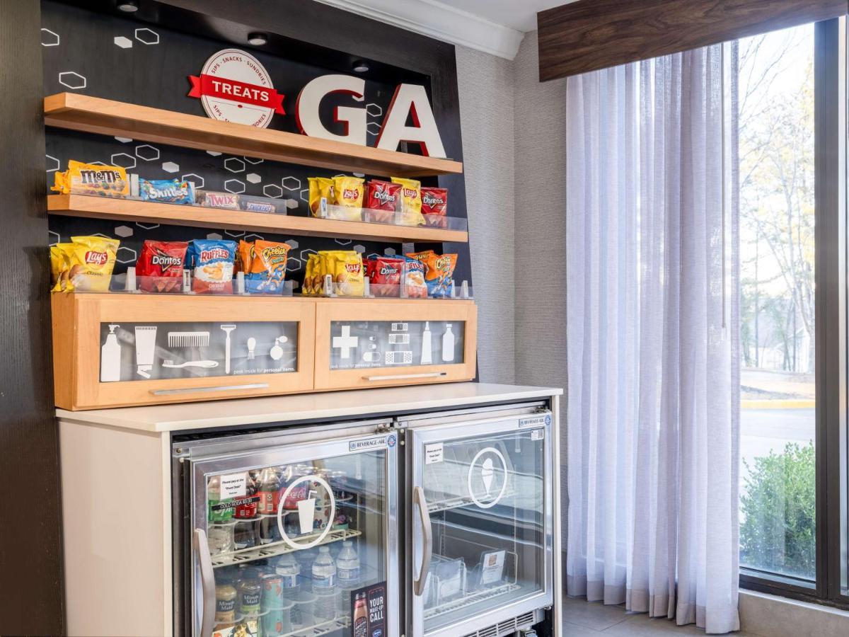 Hampton Inn Atlanta-Peachtree Corners/Norcross Dış mekan fotoğraf
