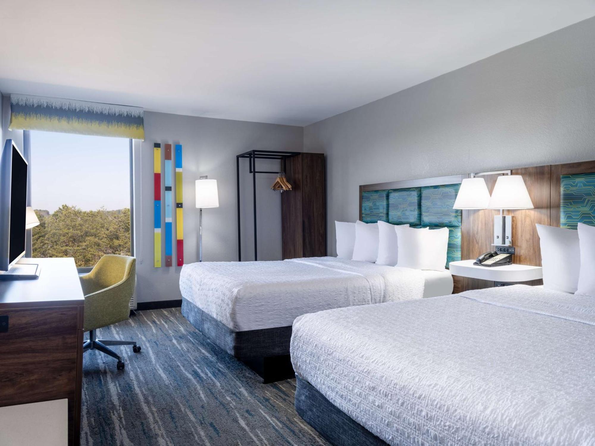 Hampton Inn Atlanta-Peachtree Corners/Norcross Dış mekan fotoğraf
