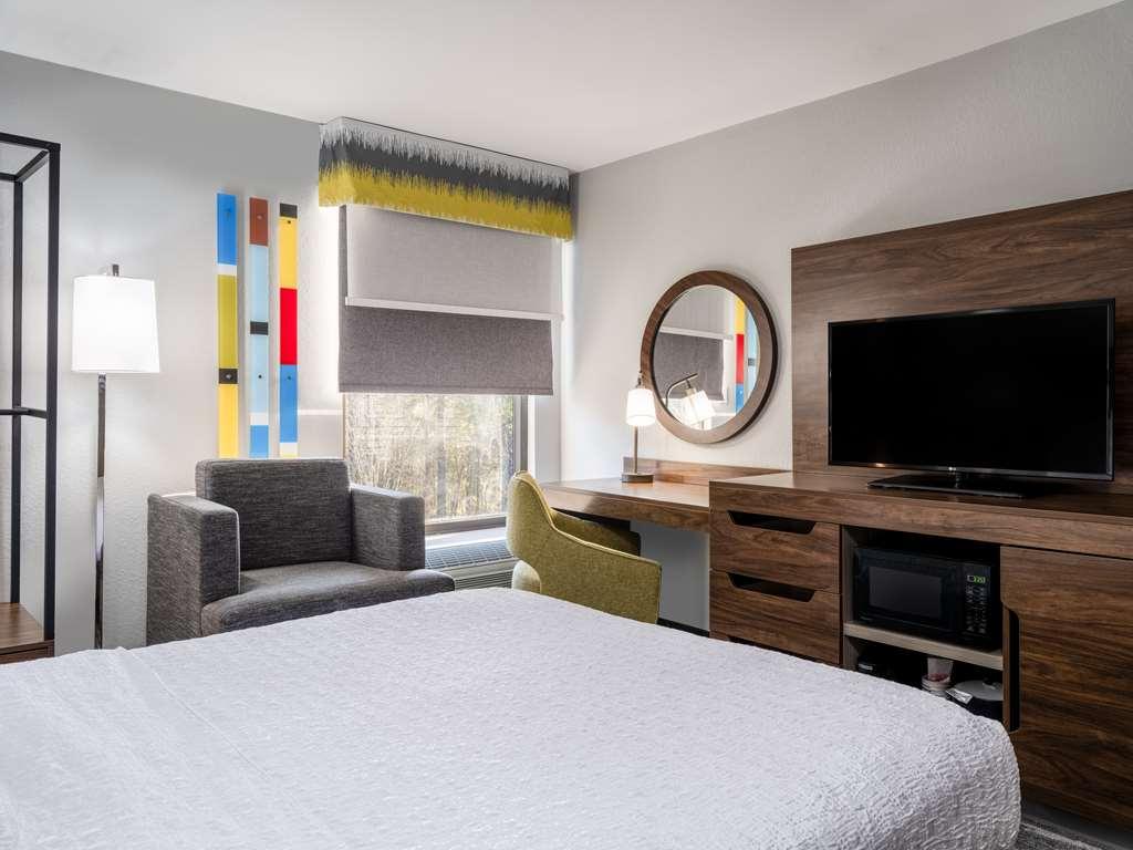 Hampton Inn Atlanta-Peachtree Corners/Norcross Oda fotoğraf