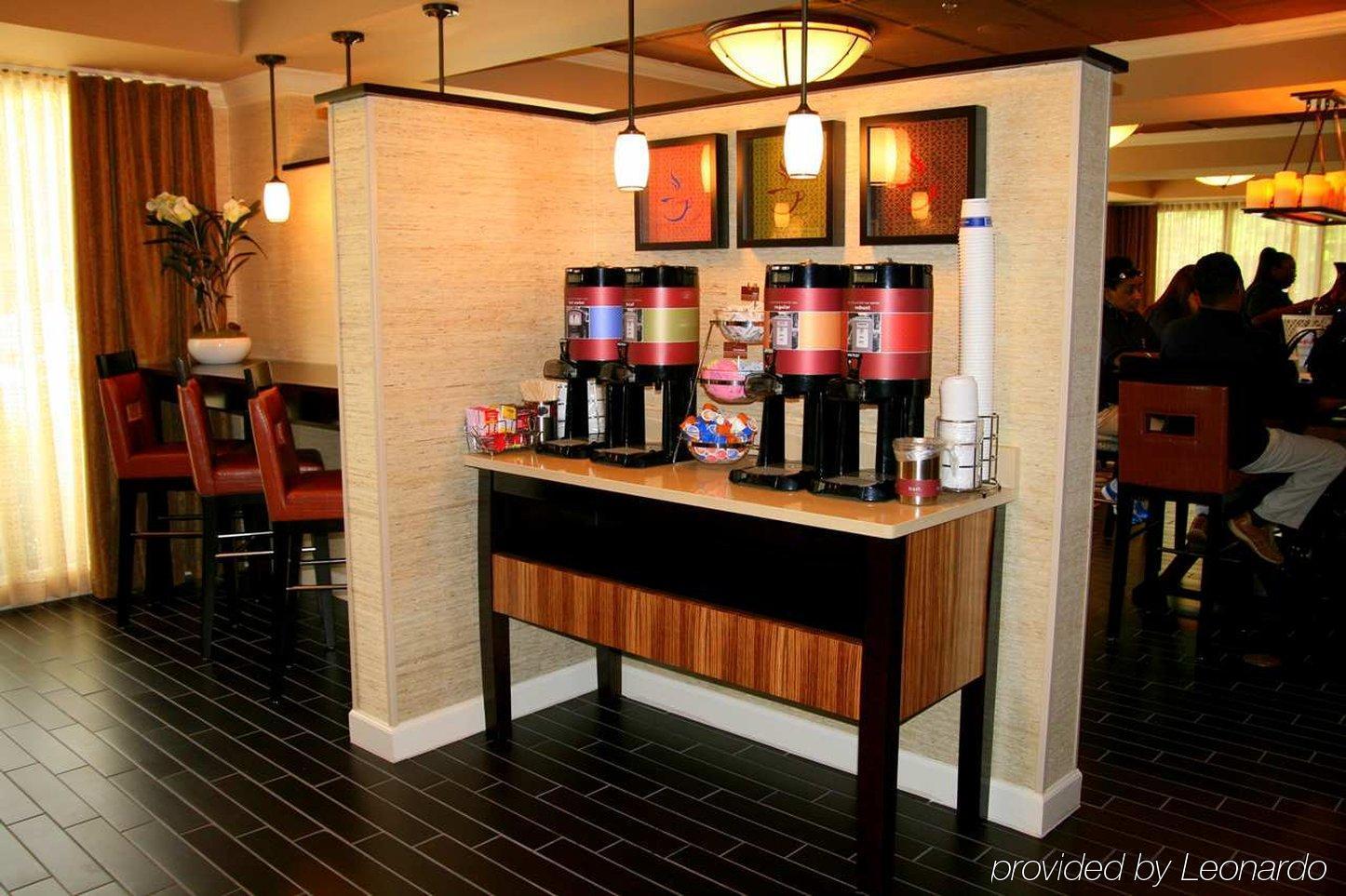 Hampton Inn Atlanta-Peachtree Corners/Norcross Restoran fotoğraf