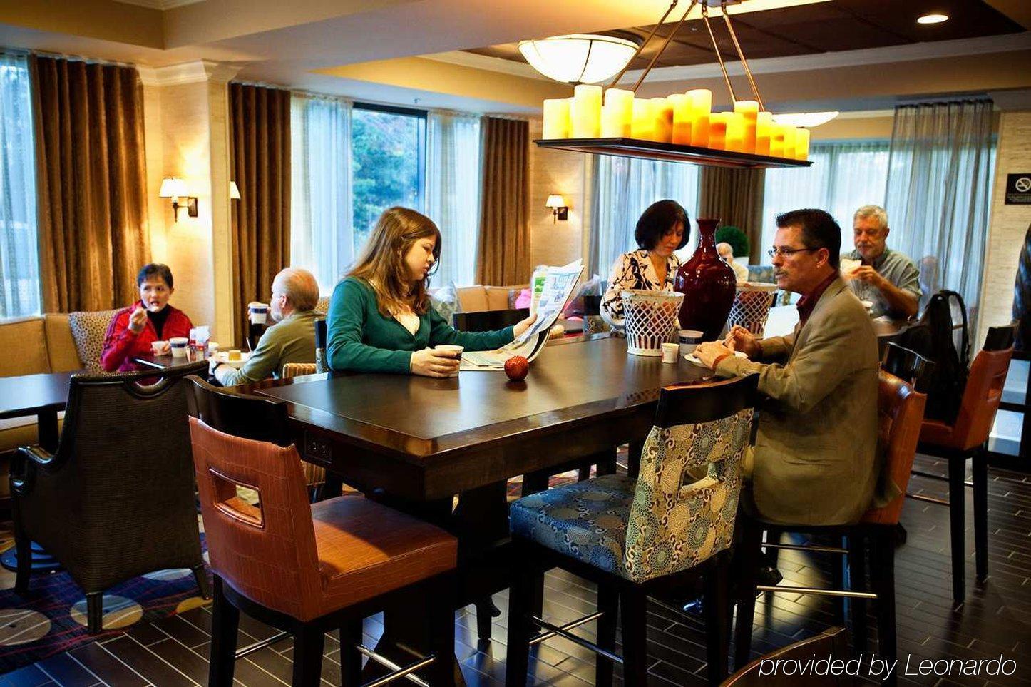 Hampton Inn Atlanta-Peachtree Corners/Norcross Restoran fotoğraf