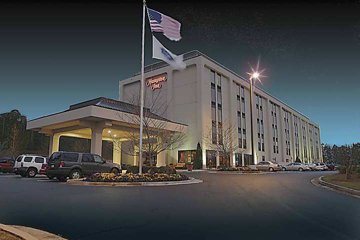 Hampton Inn Atlanta-Peachtree Corners/Norcross Dış mekan fotoğraf