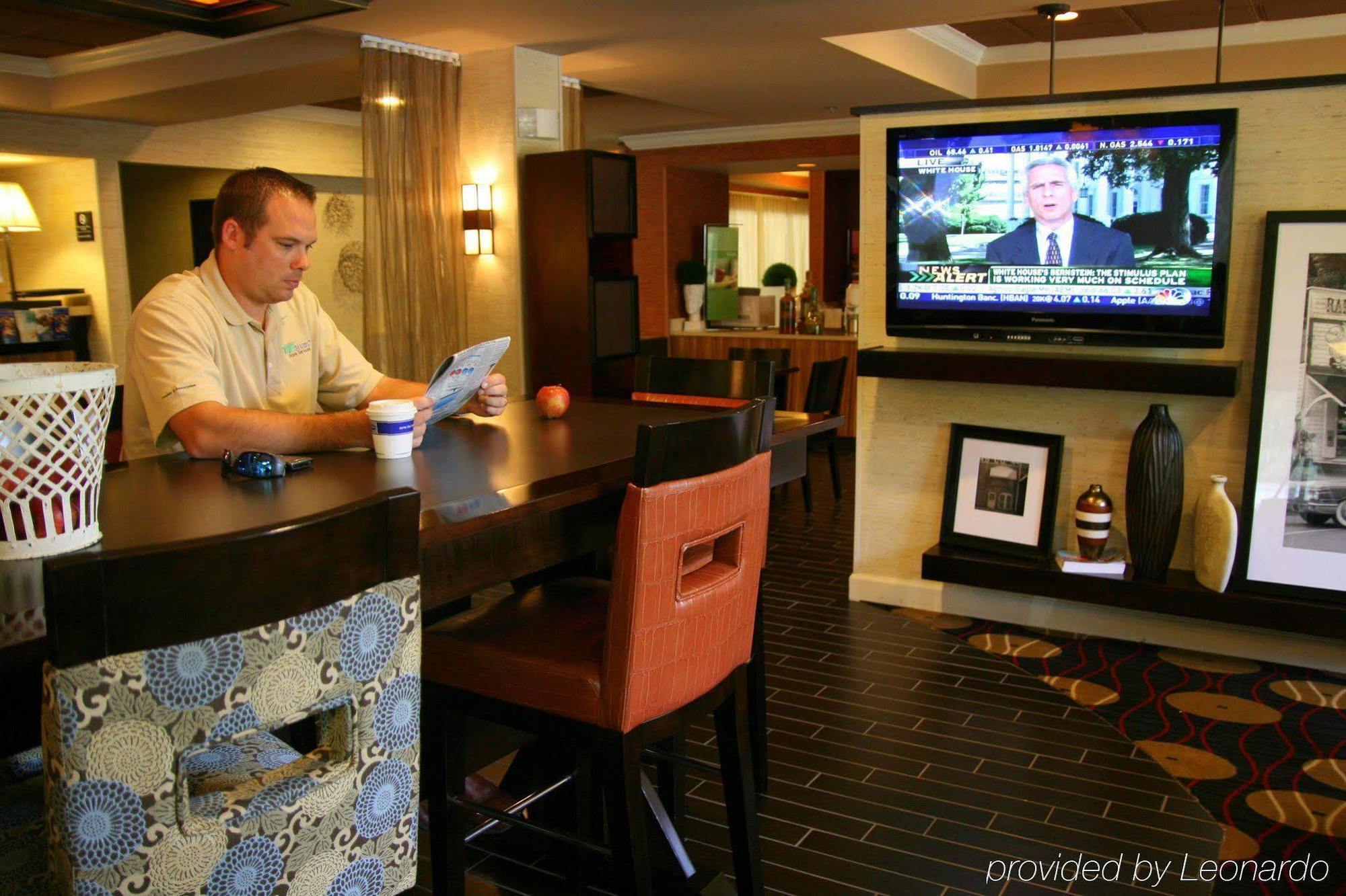 Hampton Inn Atlanta-Peachtree Corners/Norcross Restoran fotoğraf