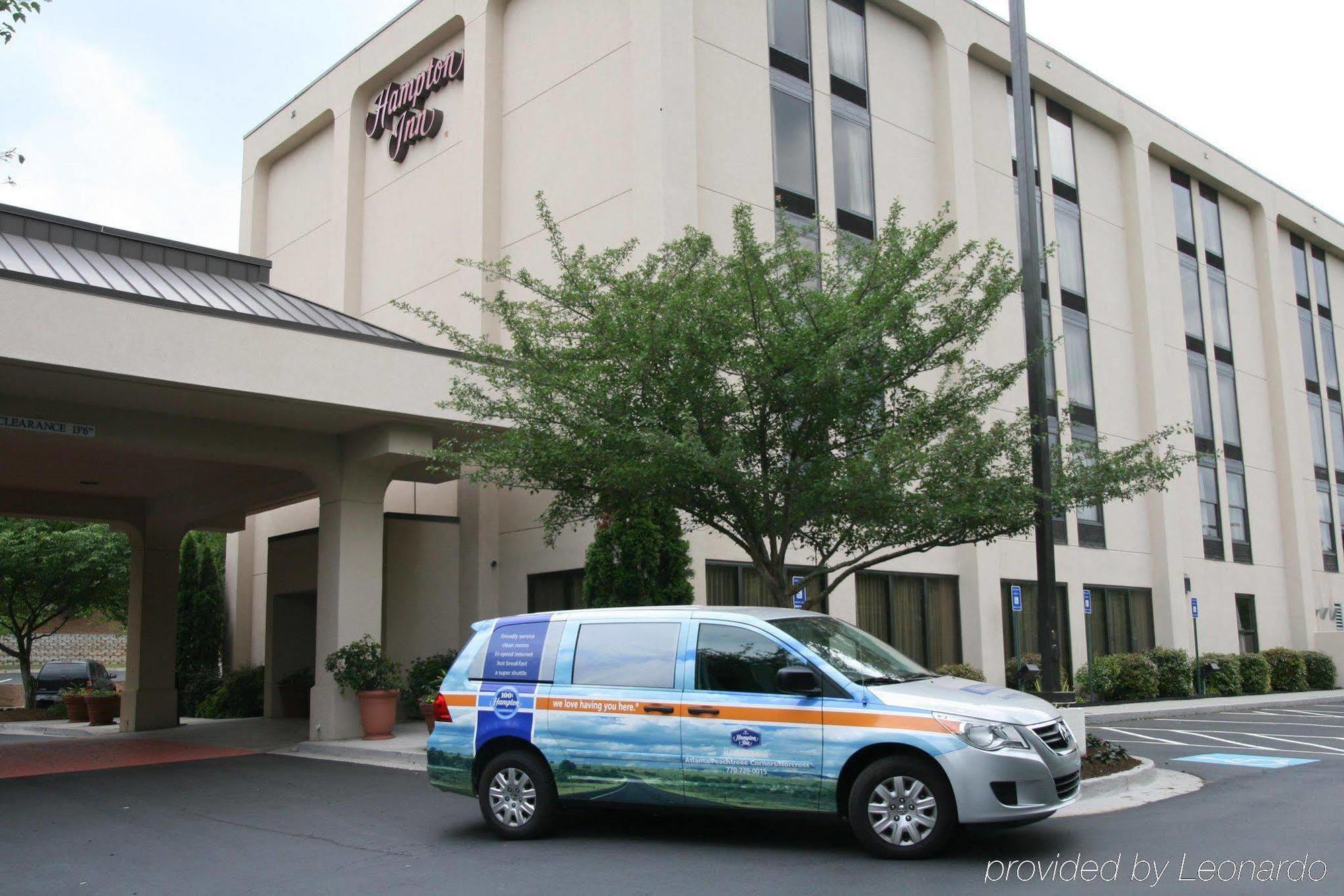 Hampton Inn Atlanta-Peachtree Corners/Norcross Olanaklar fotoğraf
