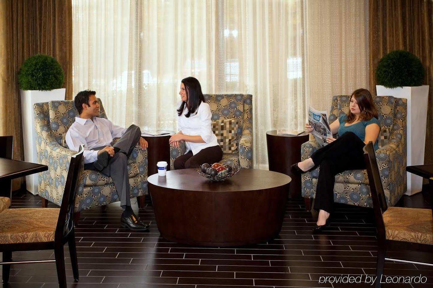 Hampton Inn Atlanta-Peachtree Corners/Norcross İç mekan fotoğraf