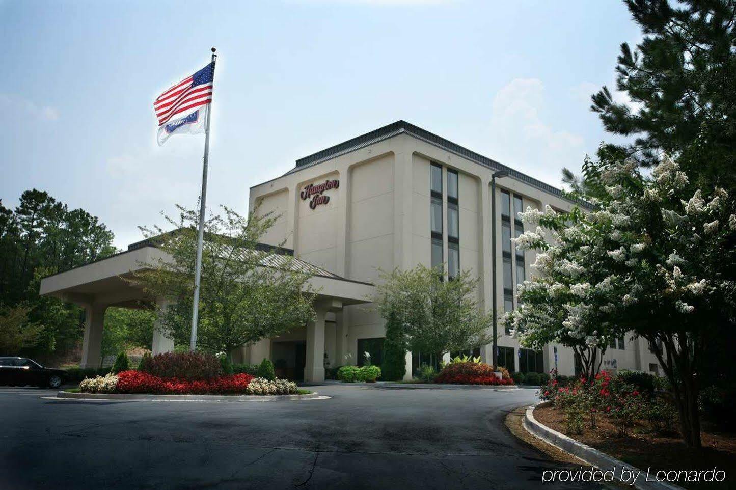 Hampton Inn Atlanta-Peachtree Corners/Norcross Dış mekan fotoğraf