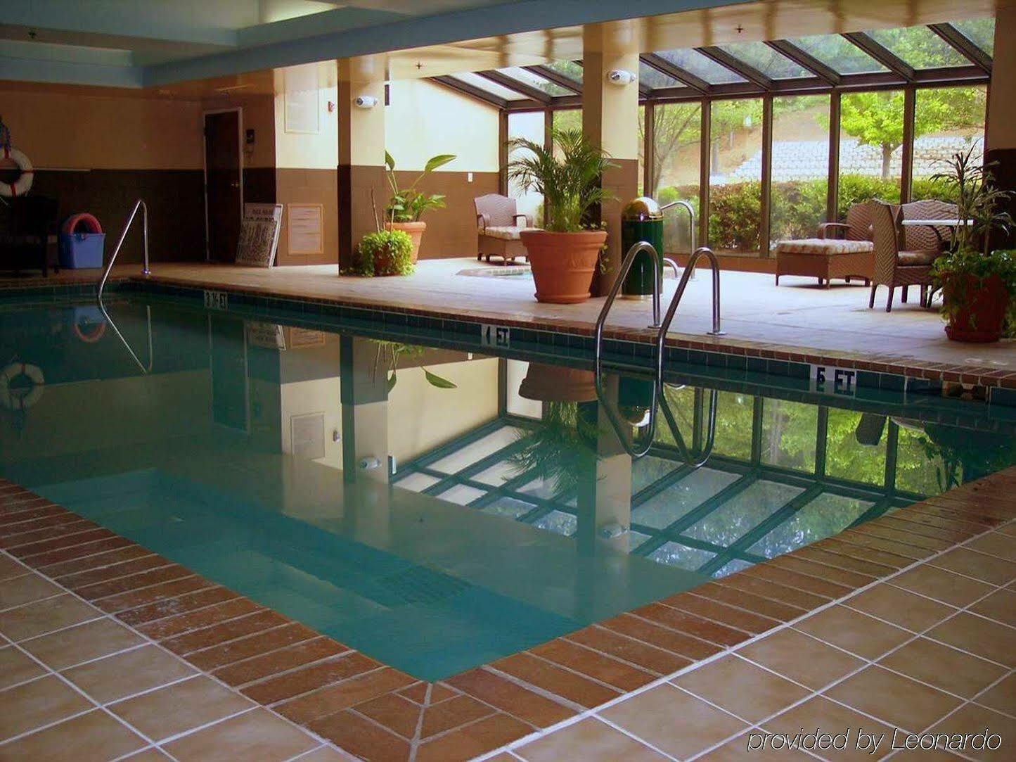 Hampton Inn Atlanta-Peachtree Corners/Norcross Konforlar fotoğraf