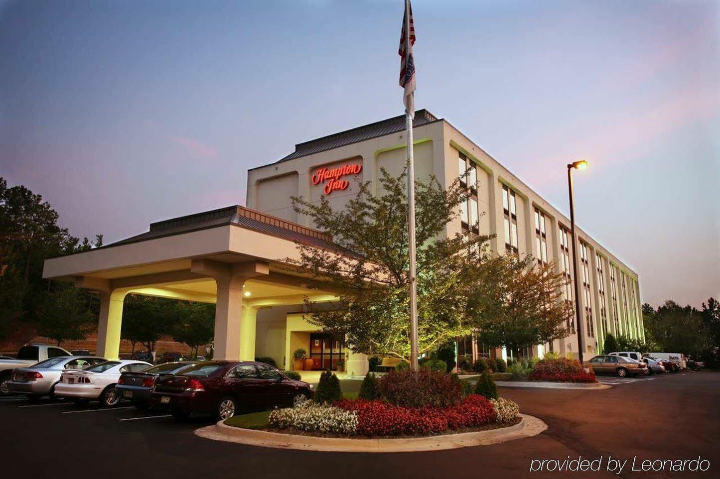 Hampton Inn Atlanta-Peachtree Corners/Norcross Dış mekan fotoğraf